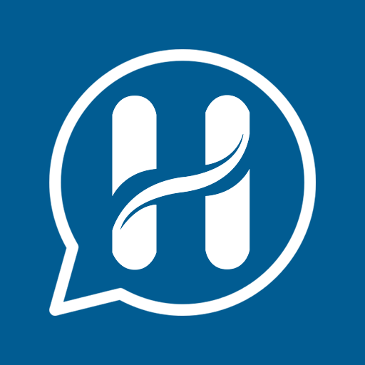 HamsaChat Logo